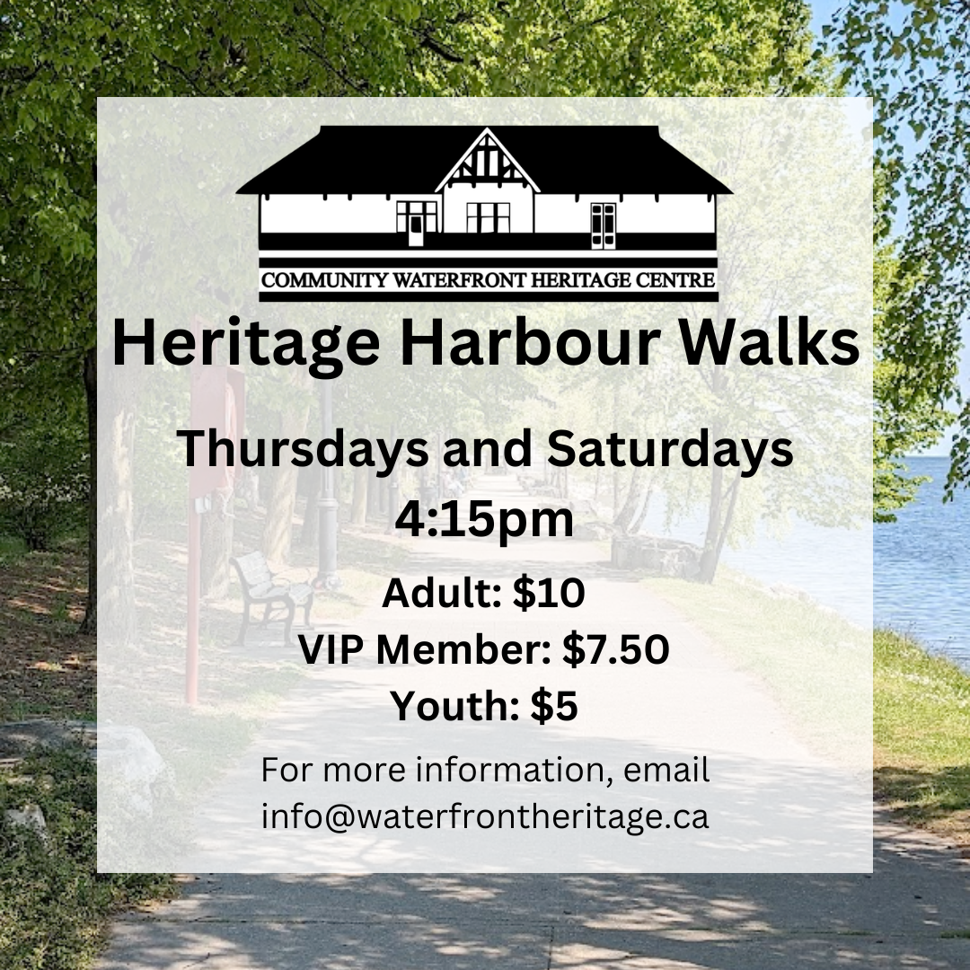 Event image Heritage Harbour Walks